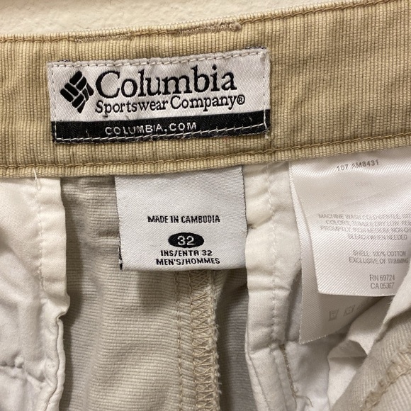 Colombia sports pants - Picture 5 of 6